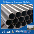 high quality non-alloy ASTM A53/A 106 GR.A/B carbon seamless steel pipe in China